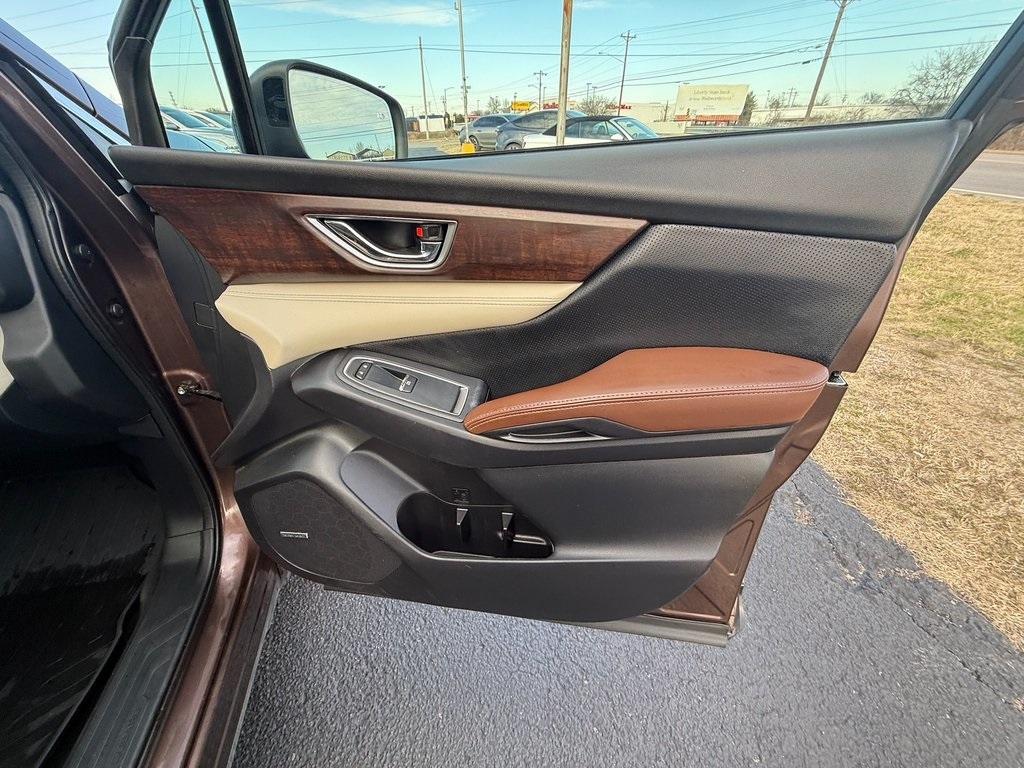 Subaru Ascent Touring 7-Passenger 2020