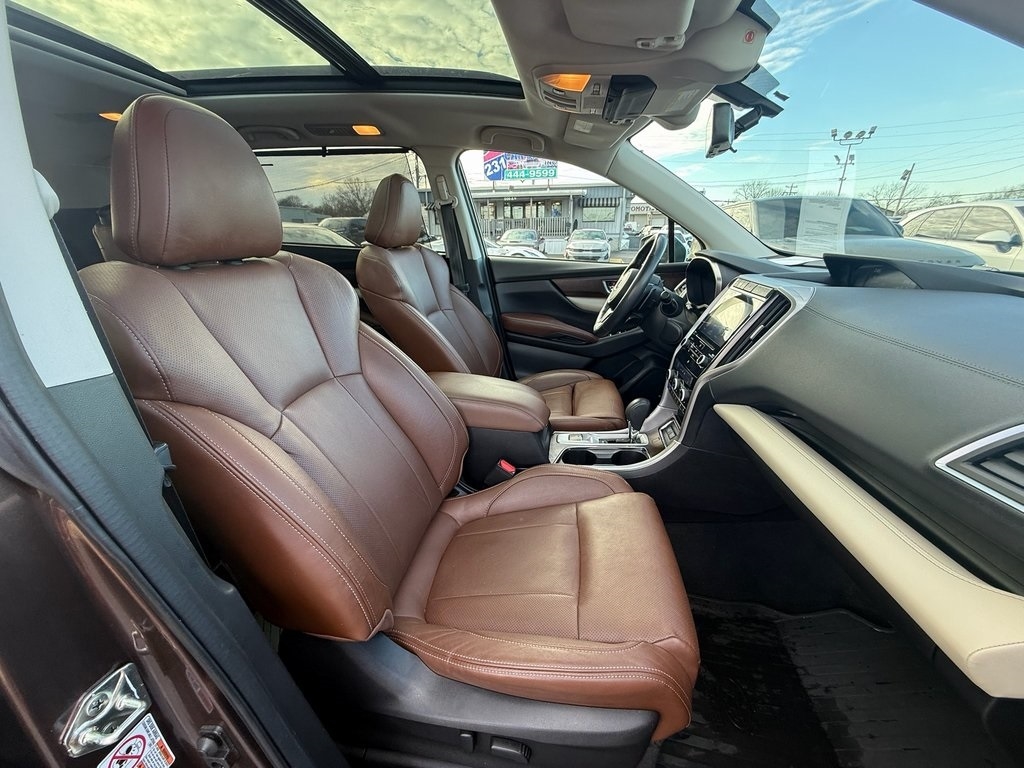 Subaru Ascent Touring 7-Passenger 2020