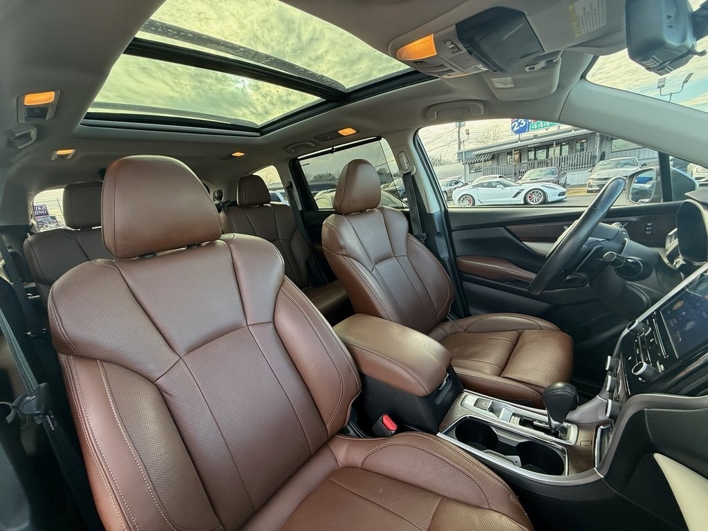 Subaru Ascent Touring 7-Passenger 2020