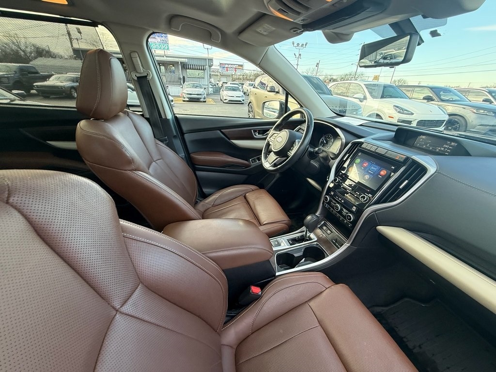 Subaru Ascent Touring 7-Passenger 2020