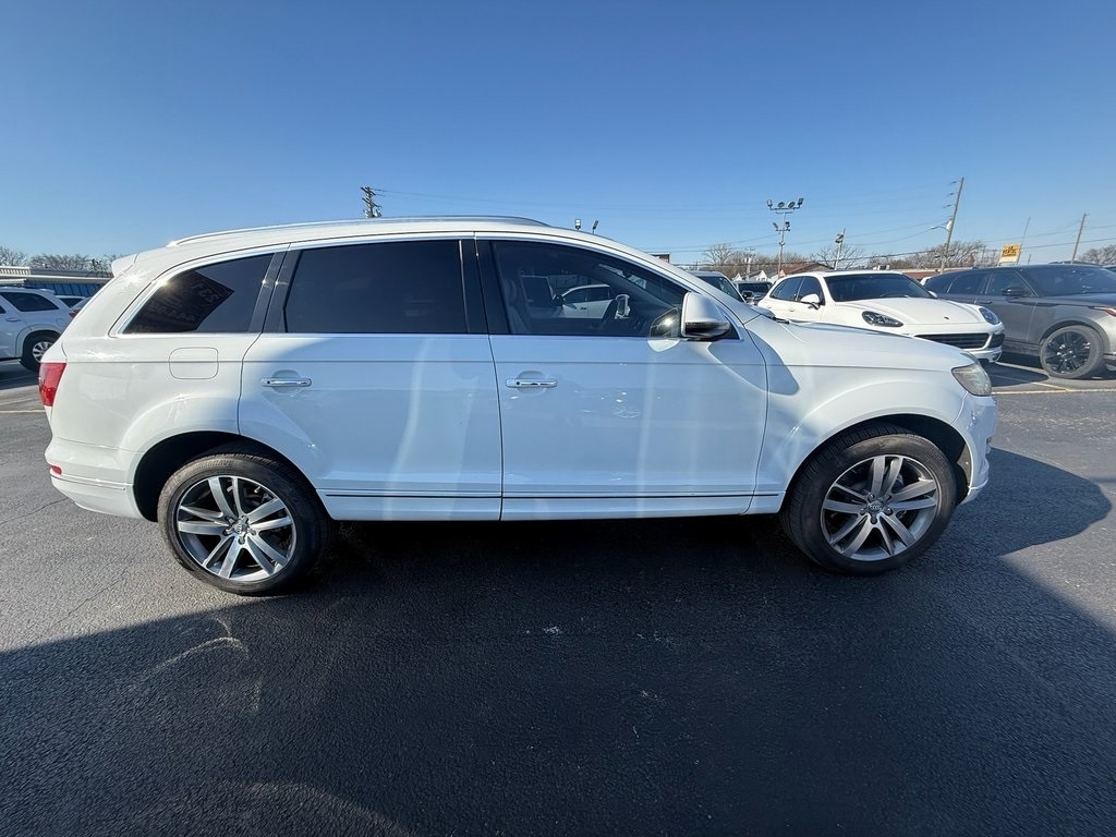Audi Q7 TDI quattro Premium 2013