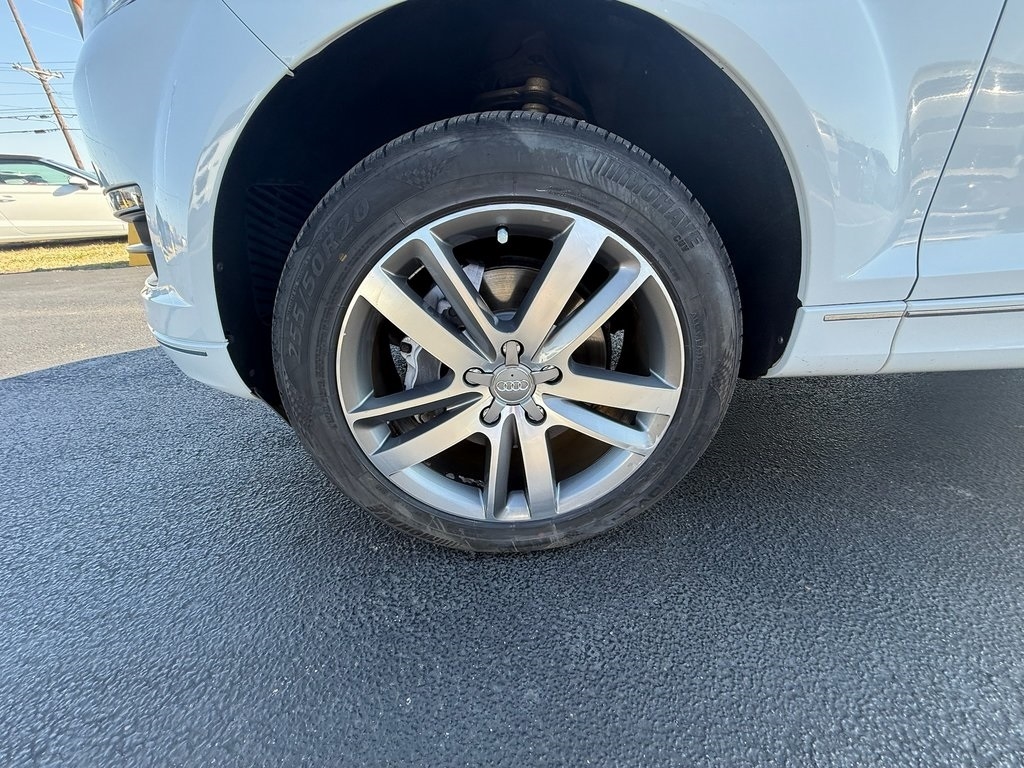 Audi Q7 TDI quattro Premium 2013