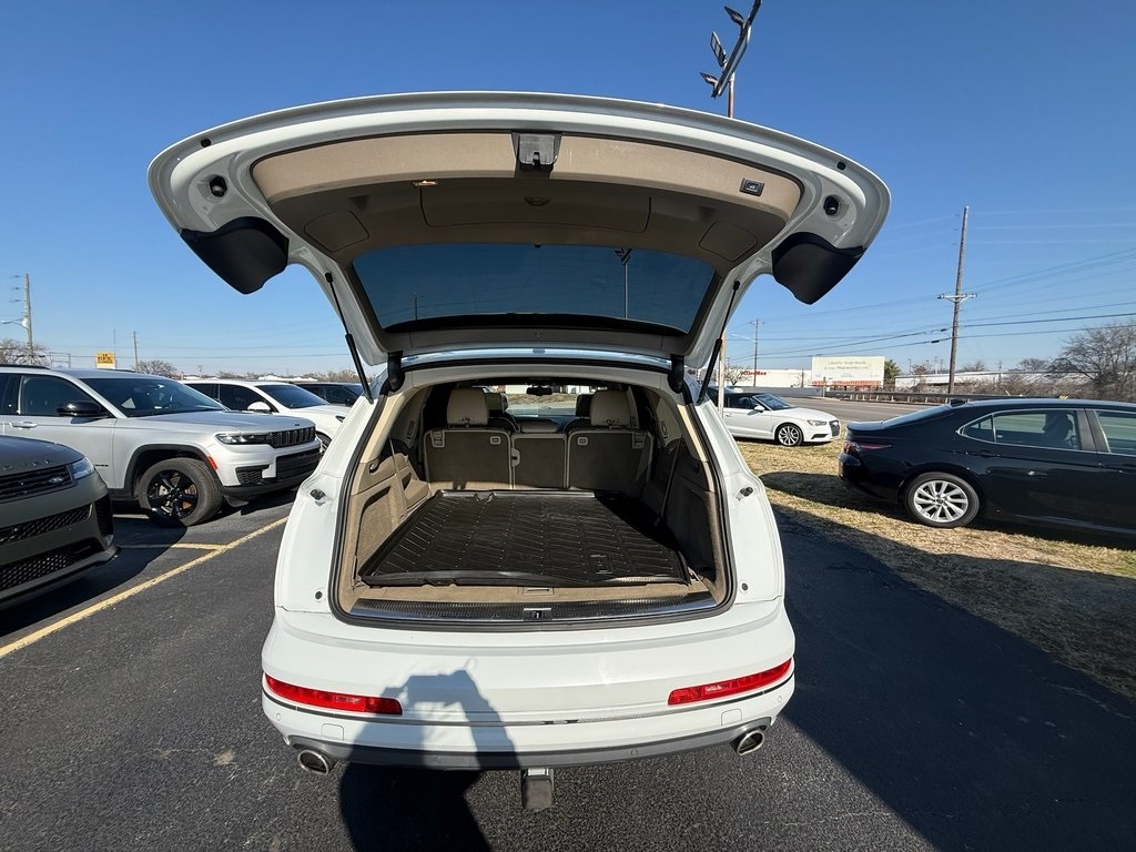 Audi Q7 TDI quattro Premium 2013