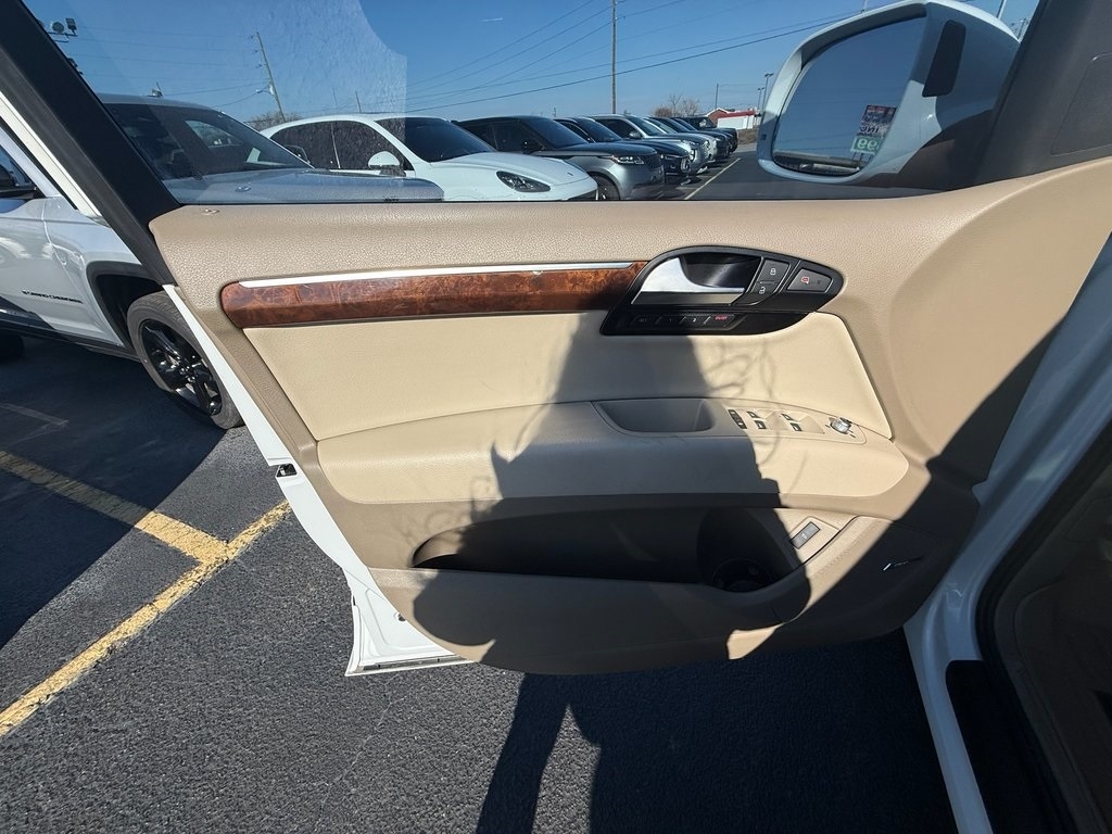 Audi Q7 TDI quattro Premium 2013