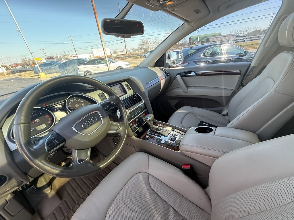 Audi Q7 TDI quattro Premium 2013