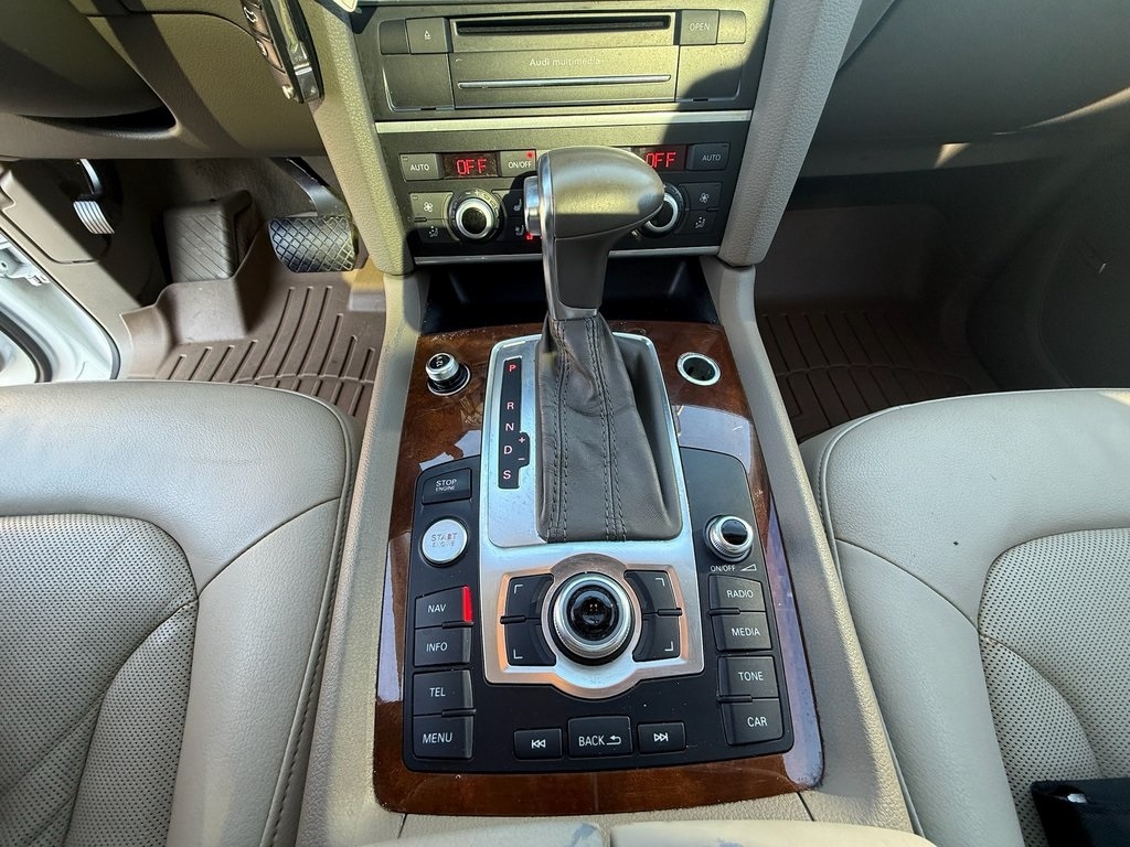 Audi Q7 TDI quattro Premium 2013