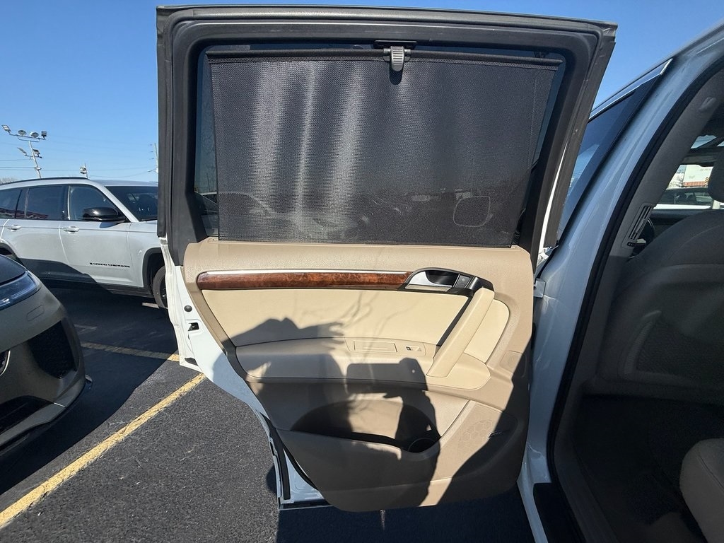 Audi Q7 TDI quattro Premium 2013