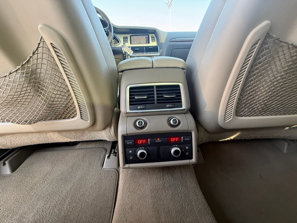 Audi Q7 TDI quattro Premium 2013