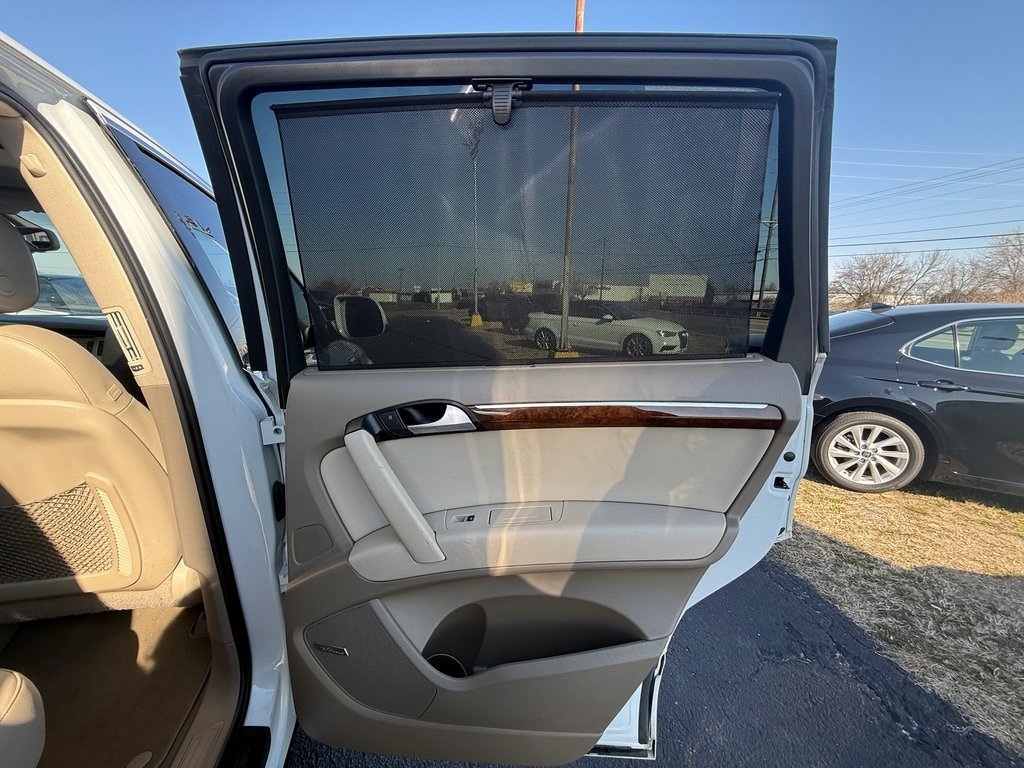 Audi Q7 TDI quattro Premium 2013