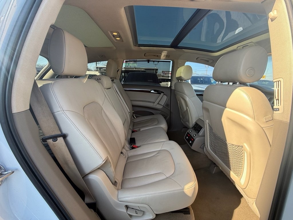 Audi Q7 TDI quattro Premium 2013