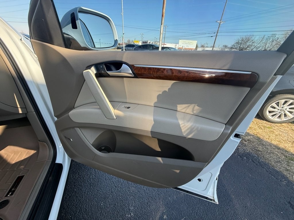 Audi Q7 TDI quattro Premium 2013