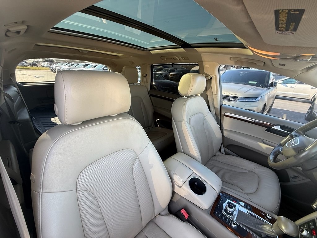 Audi Q7 TDI quattro Premium 2013