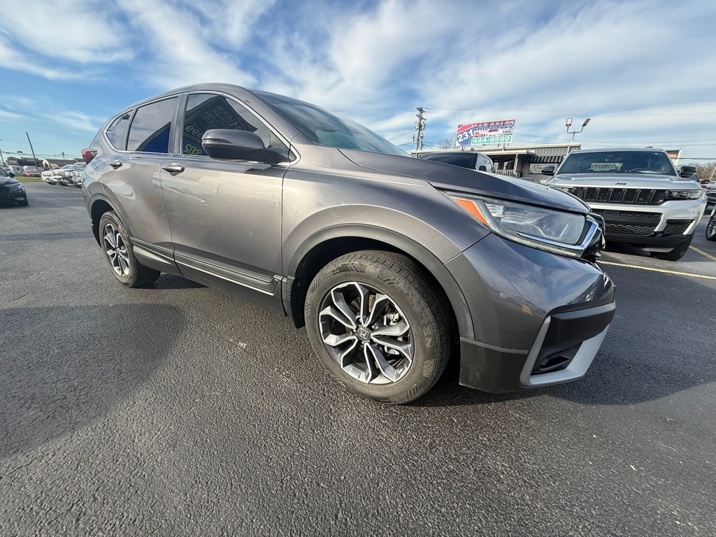 Honda CR-V EX-L AWD 2020