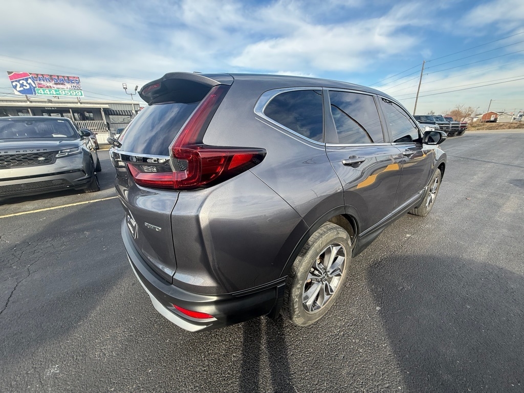 Honda CR-V EX-L AWD 2020