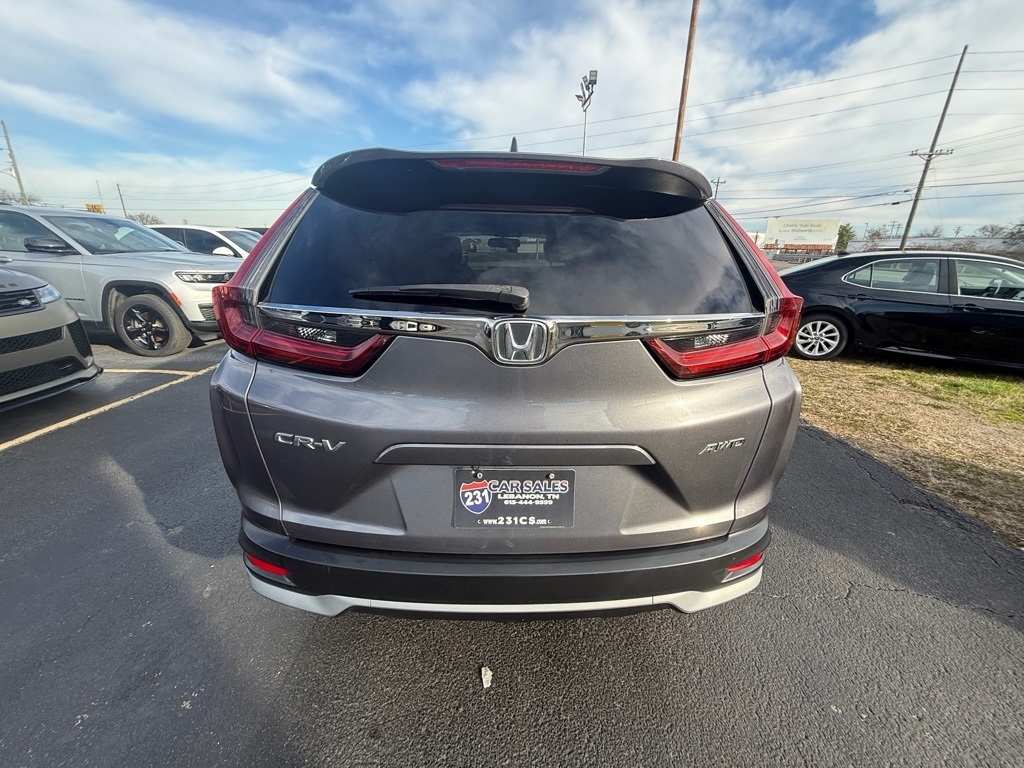 Honda CR-V EX-L AWD 2020
