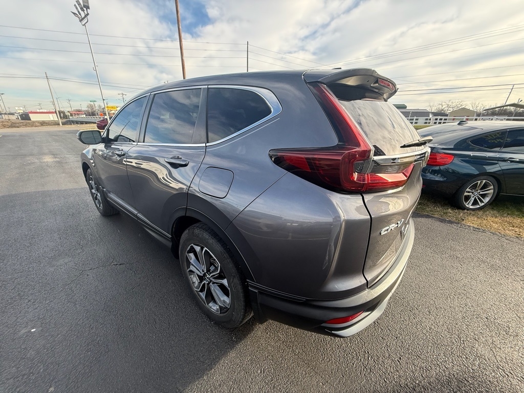 Honda CR-V EX-L AWD 2020