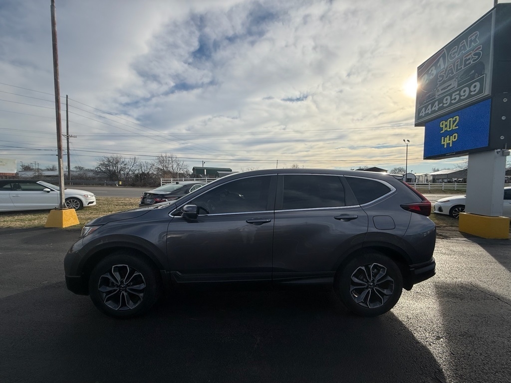 Honda CR-V EX-L AWD 2020