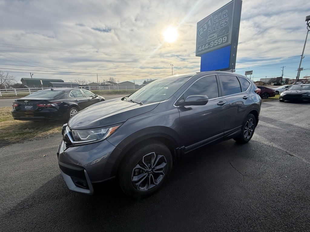 Honda CR-V EX-L AWD 2020