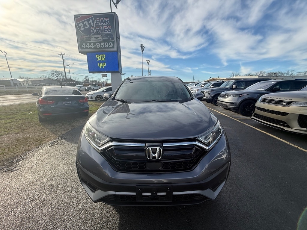 Honda CR-V EX-L AWD 2020