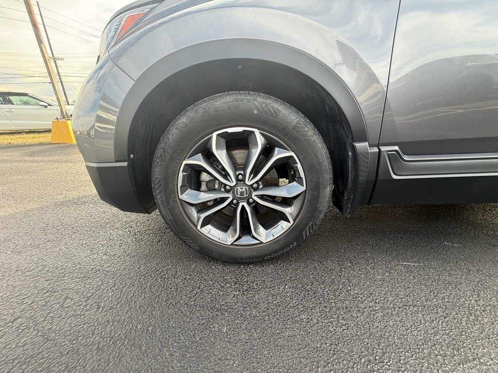 Honda CR-V EX-L AWD 2020