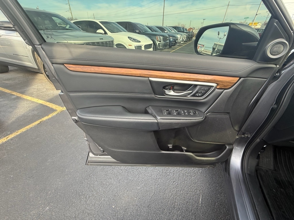 Honda CR-V EX-L AWD 2020