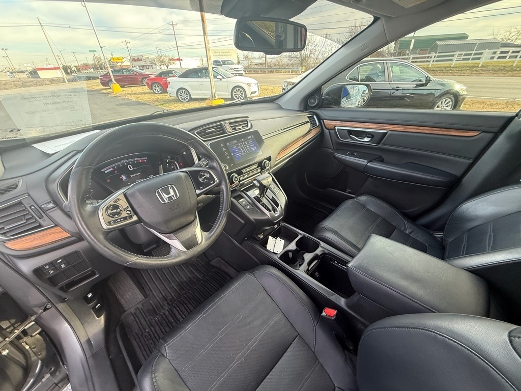 Honda CR-V EX-L AWD 2020