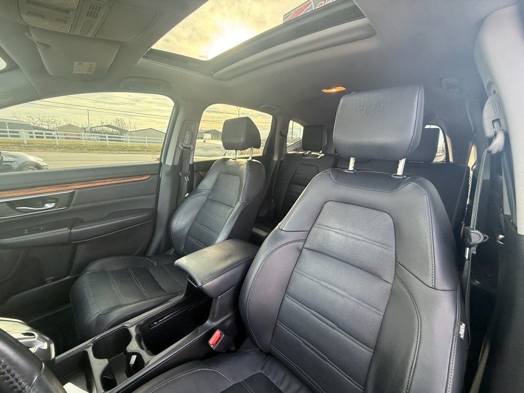 Honda CR-V EX-L AWD 2020