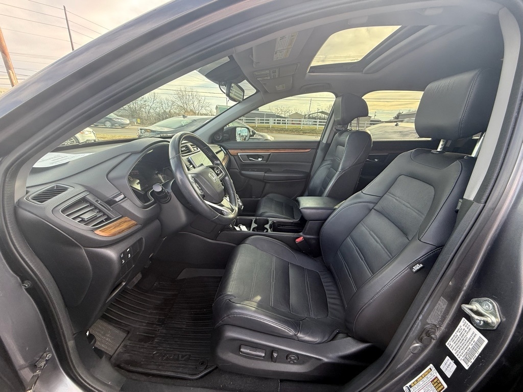 Honda CR-V EX-L AWD 2020