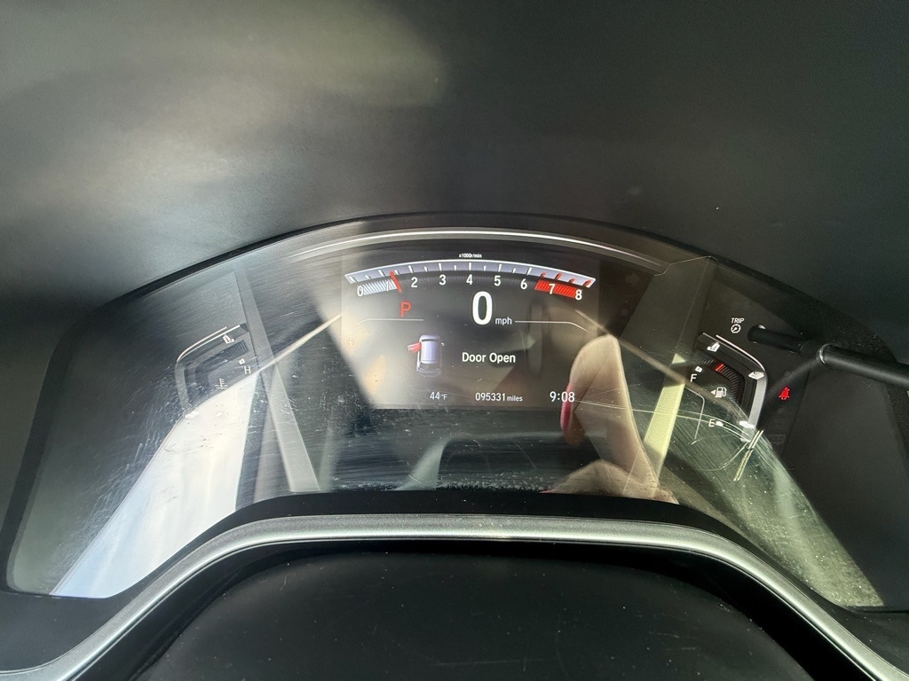 Honda CR-V EX-L AWD 2020