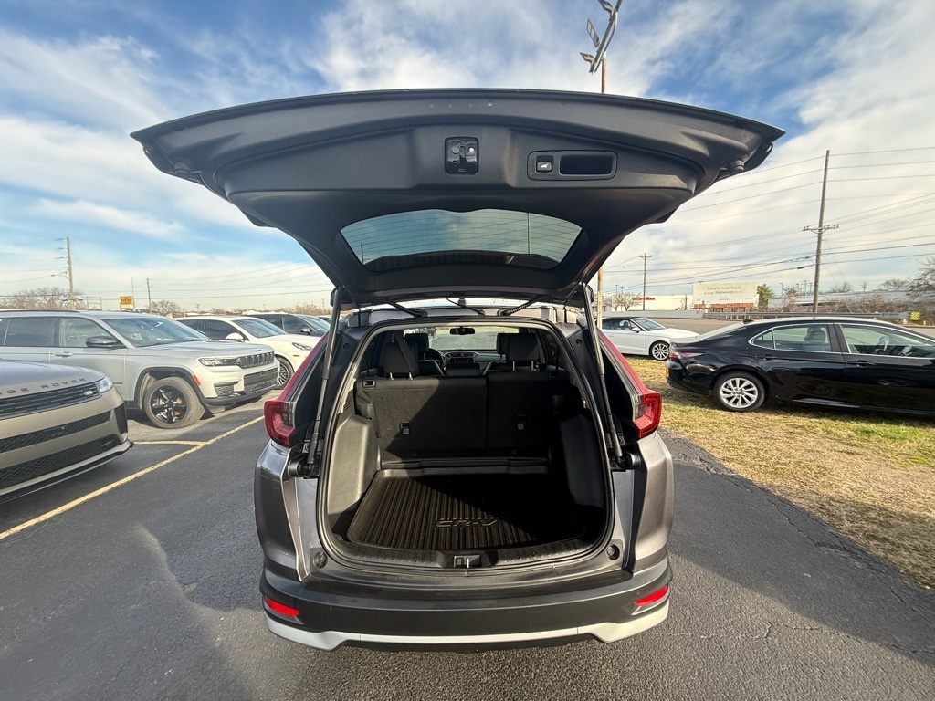 Honda CR-V EX-L AWD 2020