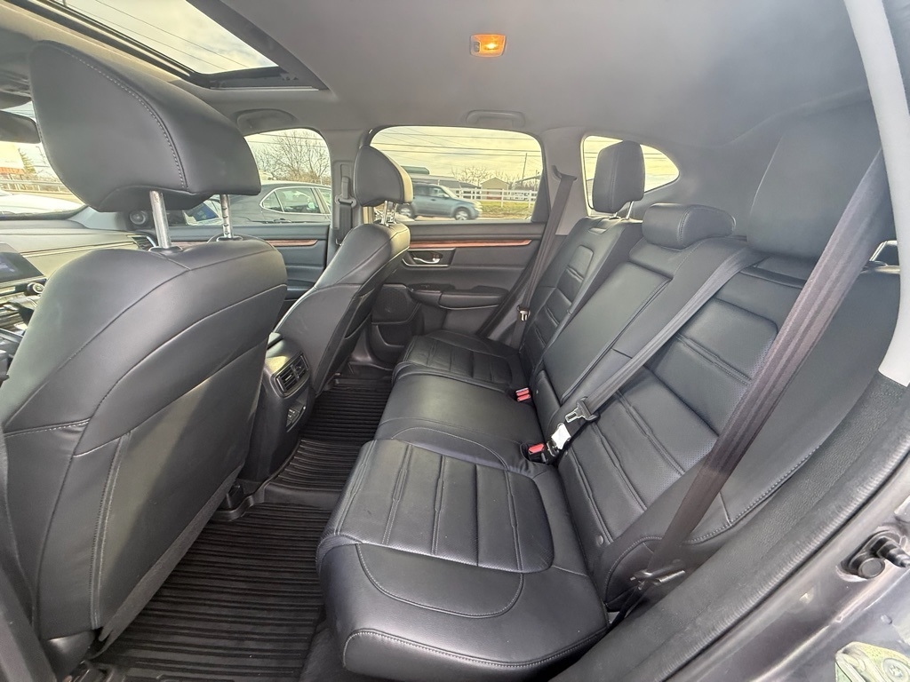 Honda CR-V EX-L AWD 2020