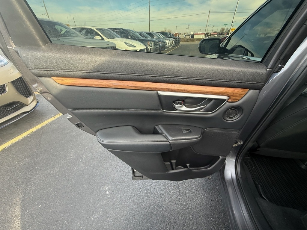 Honda CR-V EX-L AWD 2020