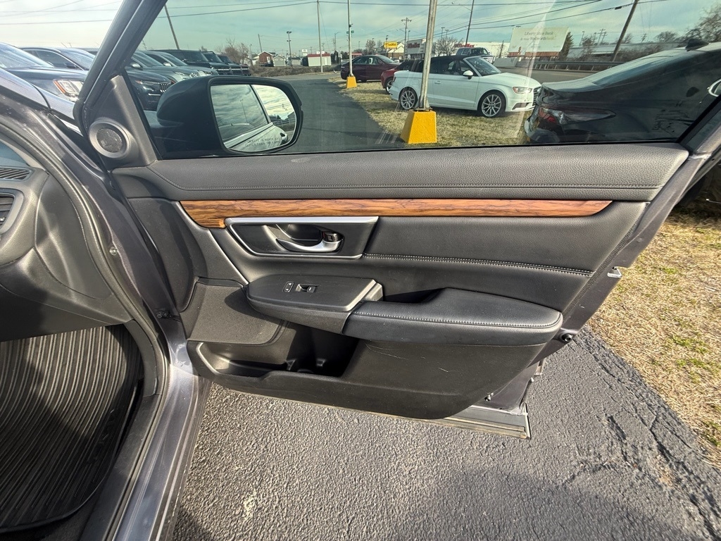 Honda CR-V EX-L AWD 2020