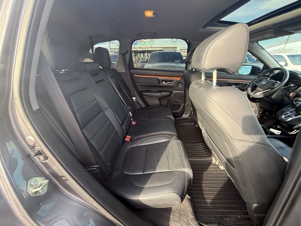 Honda CR-V EX-L AWD 2020