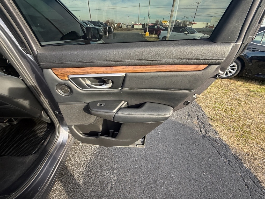 Honda CR-V EX-L AWD 2020