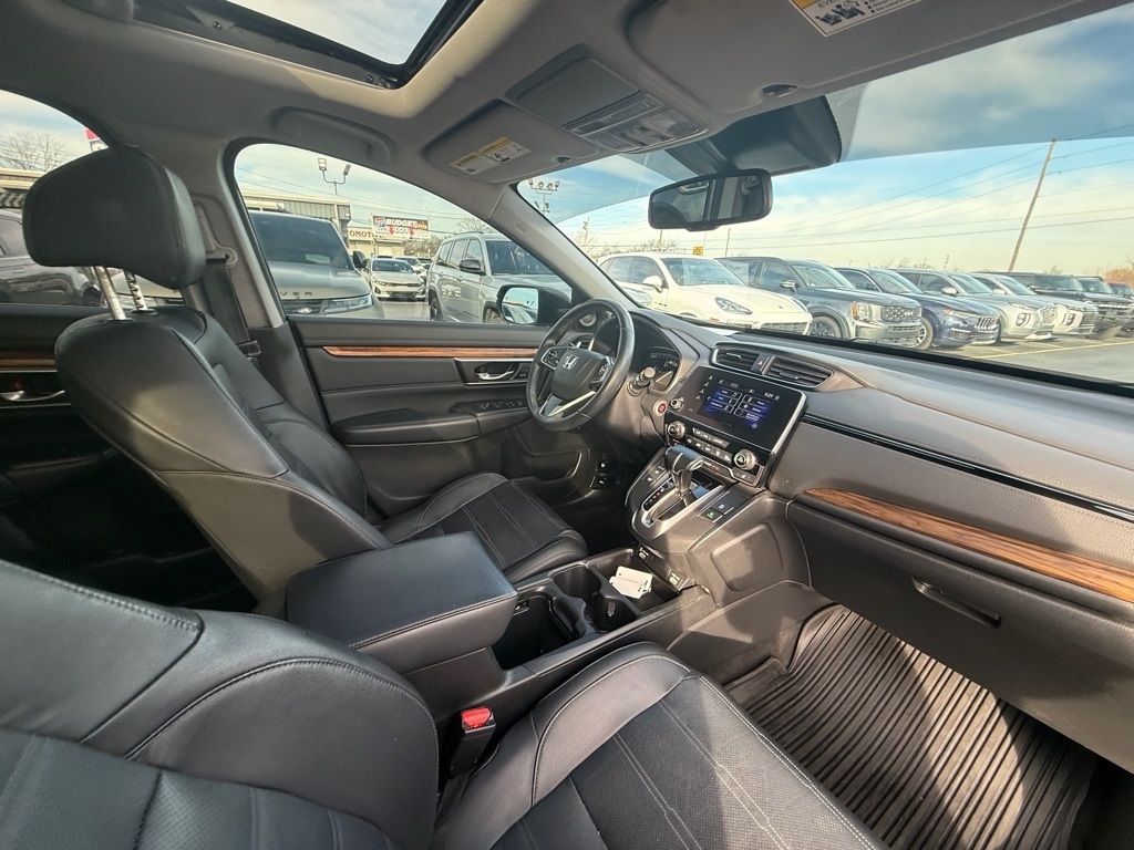 Honda CR-V EX-L AWD 2020