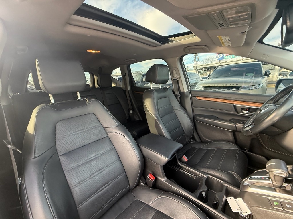 Honda CR-V EX-L AWD 2020