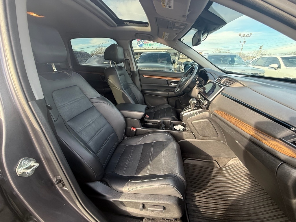 Honda CR-V EX-L AWD 2020