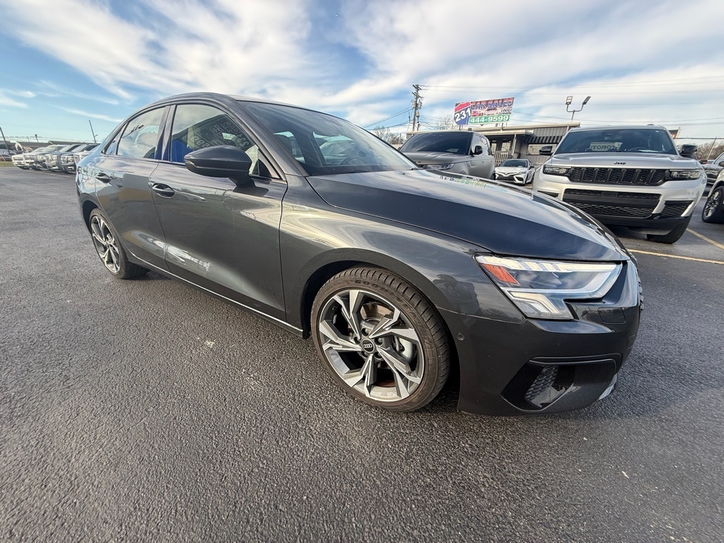 Audi A3 Premium Plus 40 TFSI 2023