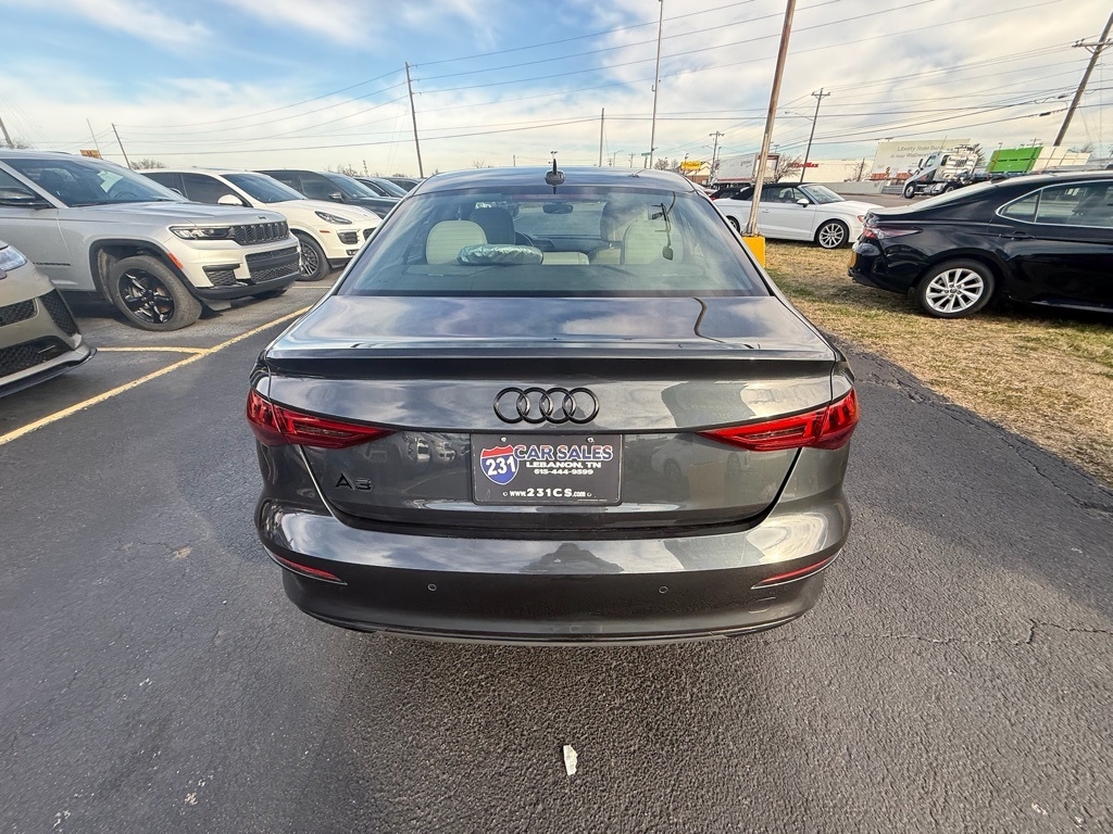 Audi A3 Premium Plus 40 TFSI 2023