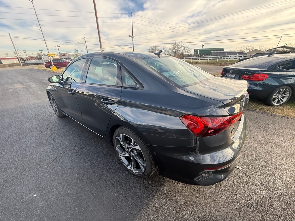 Audi A3 Premium Plus 40 TFSI 2023
