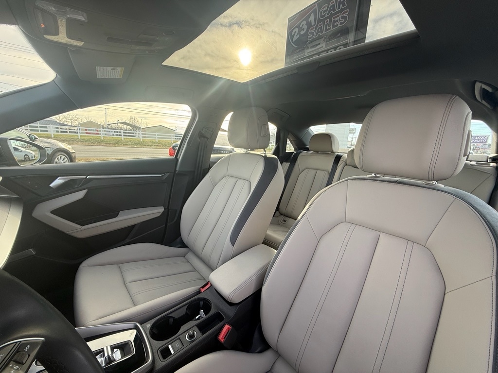 Audi A3 Premium Plus 40 TFSI 2023