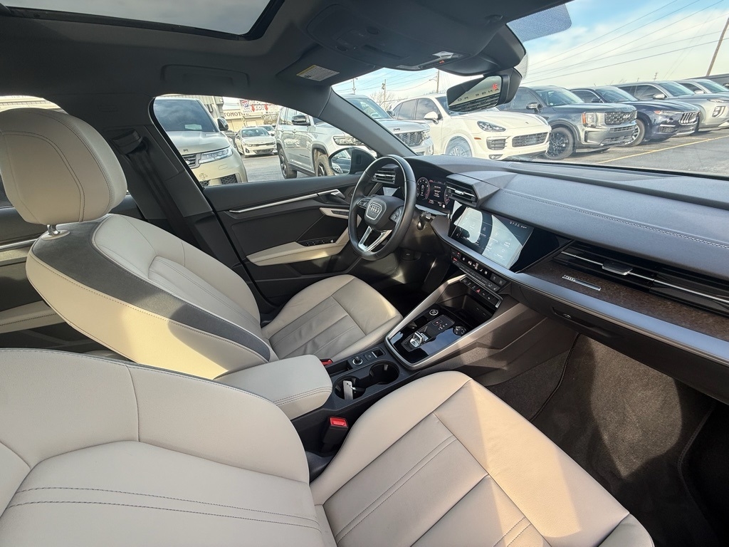 Audi A3 Premium Plus 40 TFSI 2023