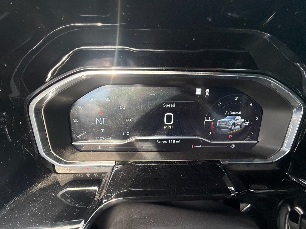 GMC Sierra 1500 SLT Crew Cab 4WD 2023