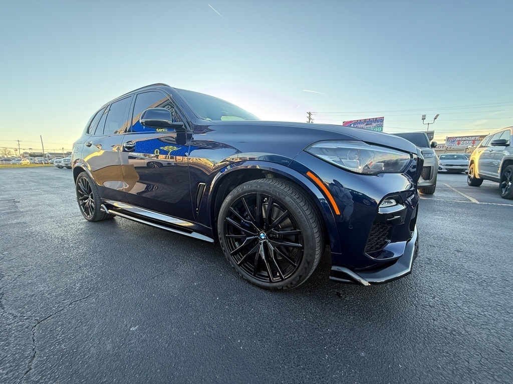 BMW X5 sDrive40i 2020