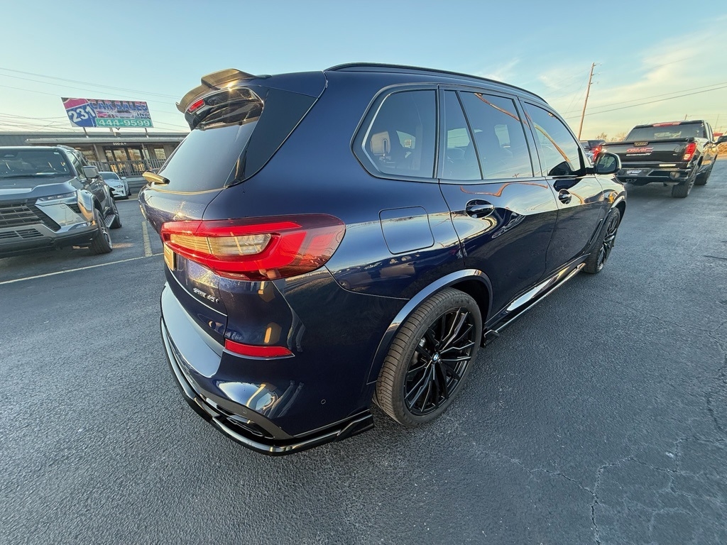 BMW X5 sDrive40i 2020