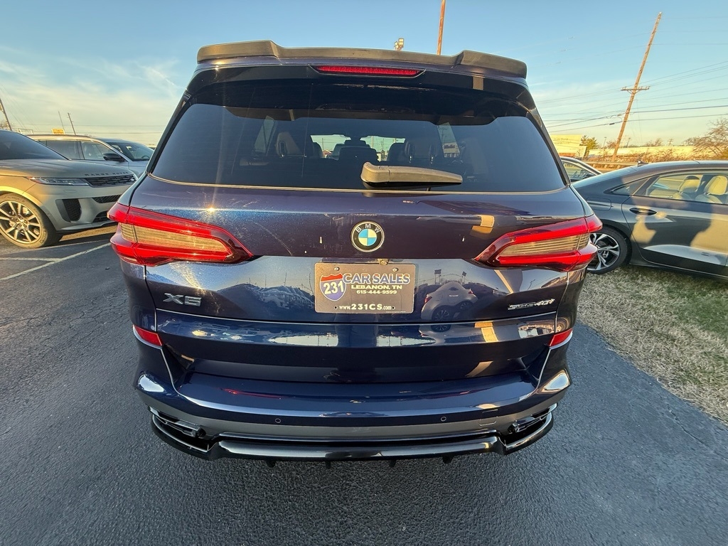 BMW X5 sDrive40i 2020