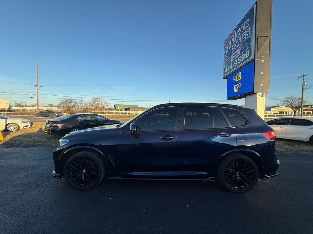 BMW X5 sDrive40i 2020