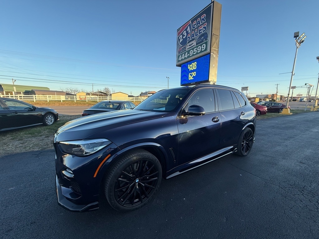 BMW X5 sDrive40i 2020