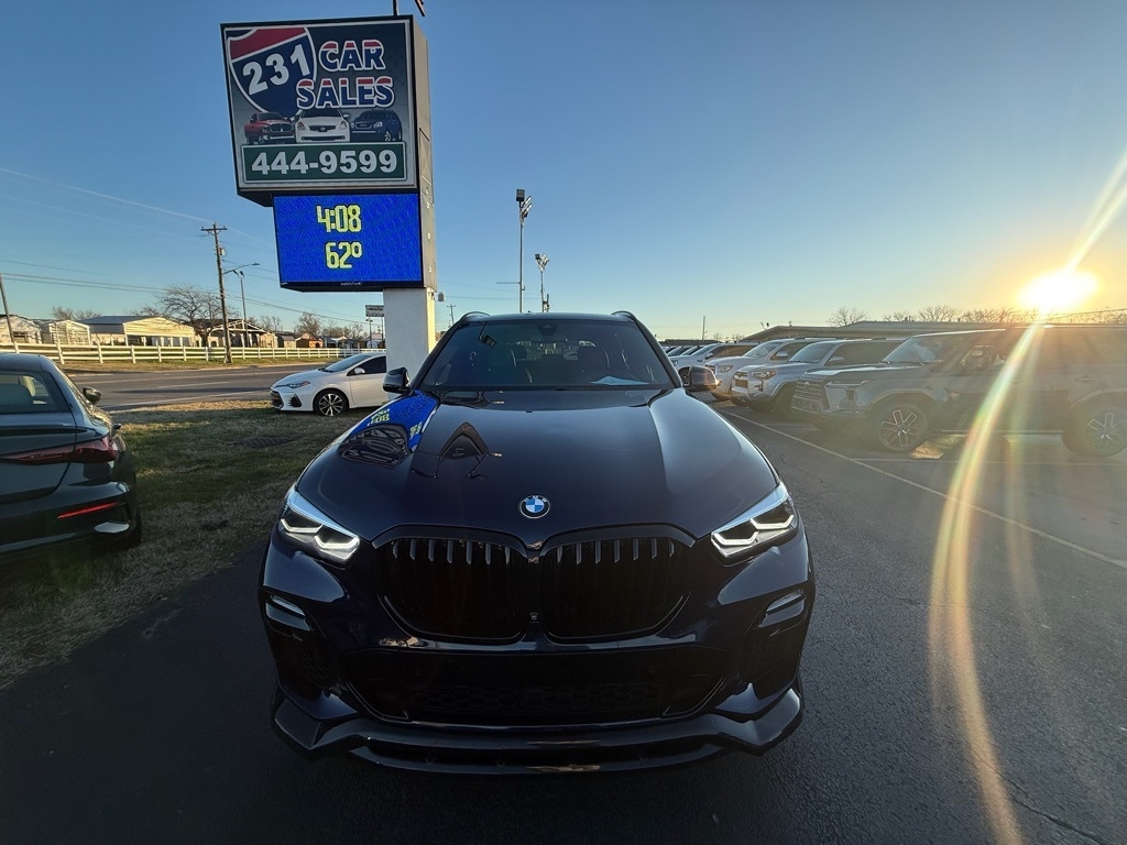 BMW X5 sDrive40i 2020